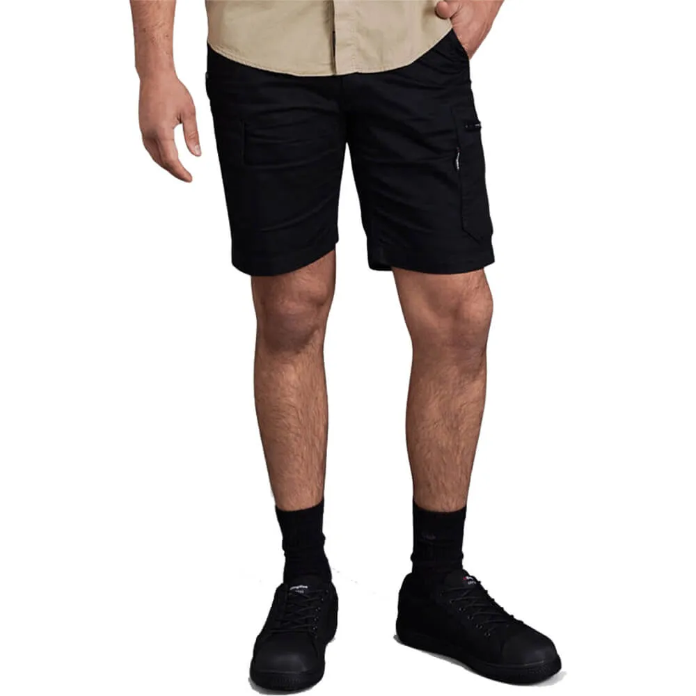 King Gee K17340 Tradies Summer Lightweight Cargo Work Shorts