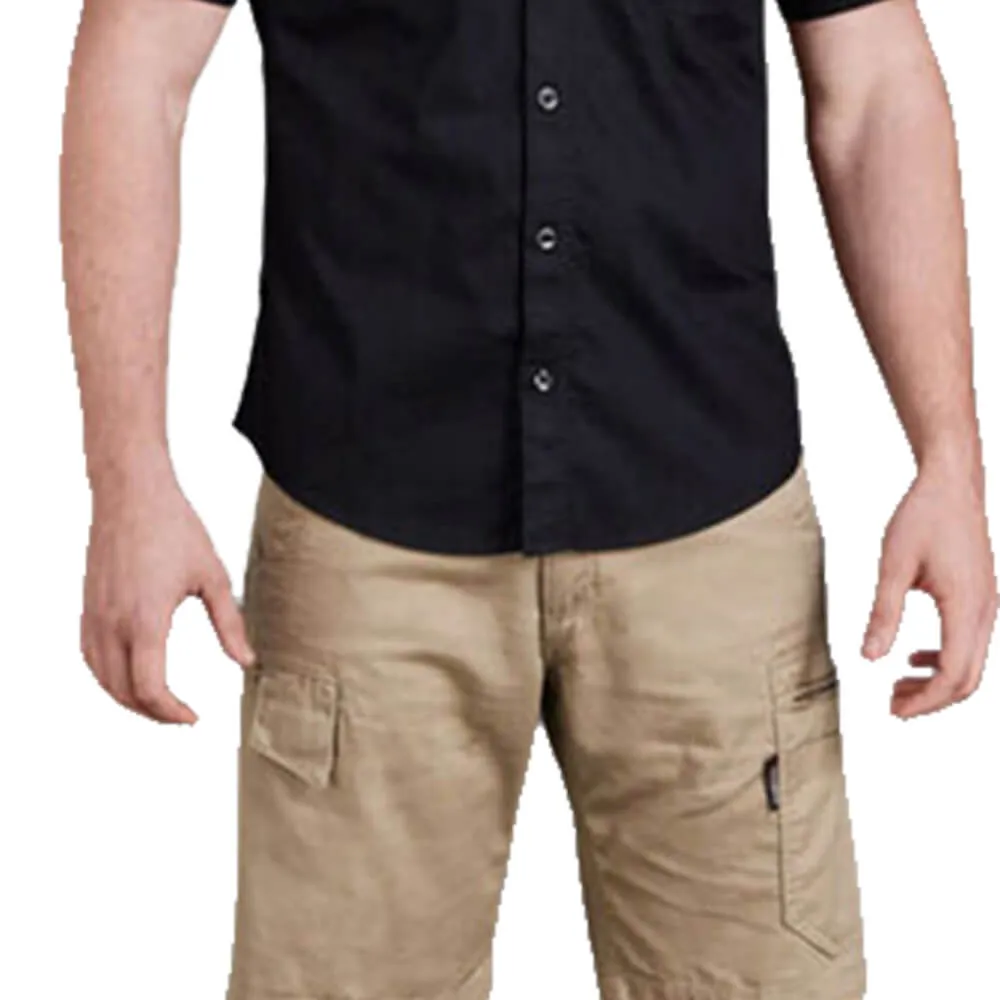 King Gee K17340 Tradies Summer Lightweight Cargo Work Shorts