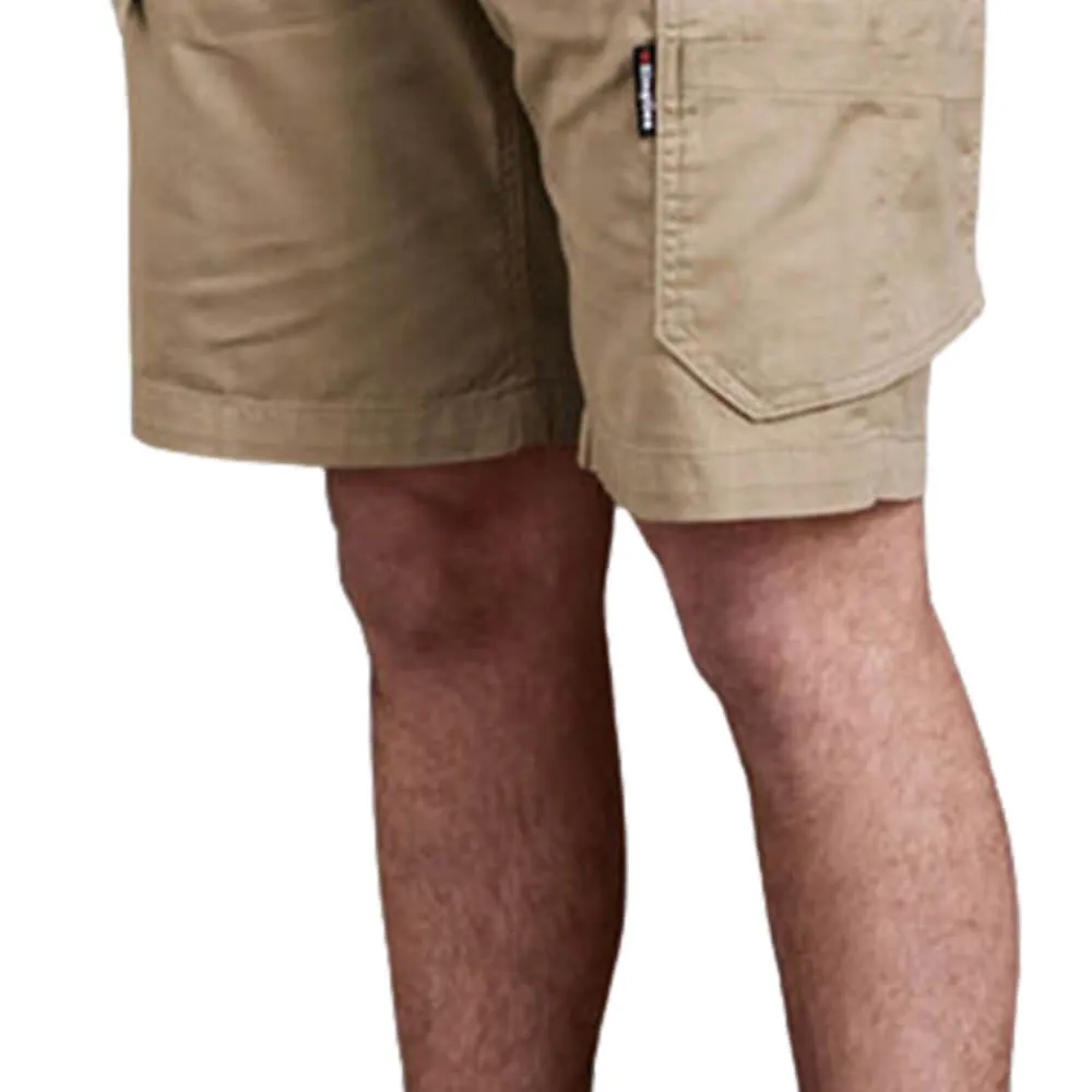 King Gee K17340 Tradies Summer Lightweight Cargo Work Shorts