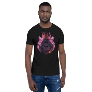 King of the Bears Short-Sleeve Unisex T-Shirt