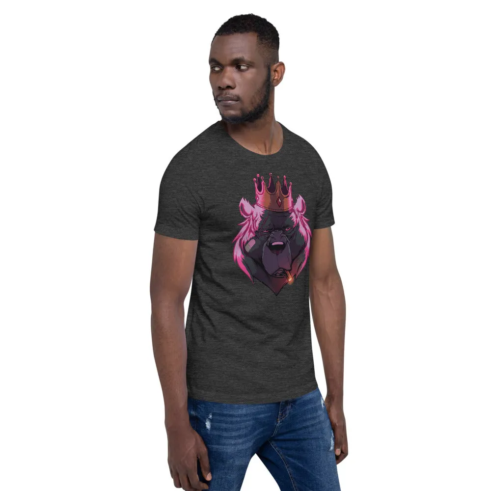 King of the Bears Short-Sleeve Unisex T-Shirt