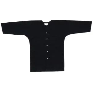 Koikuchi Shirts Black 691