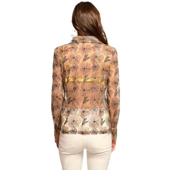 LEDA BLOUSE