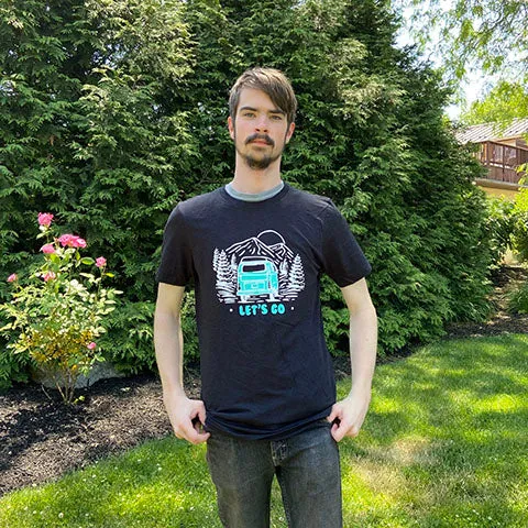 Let's Go Camper Tee