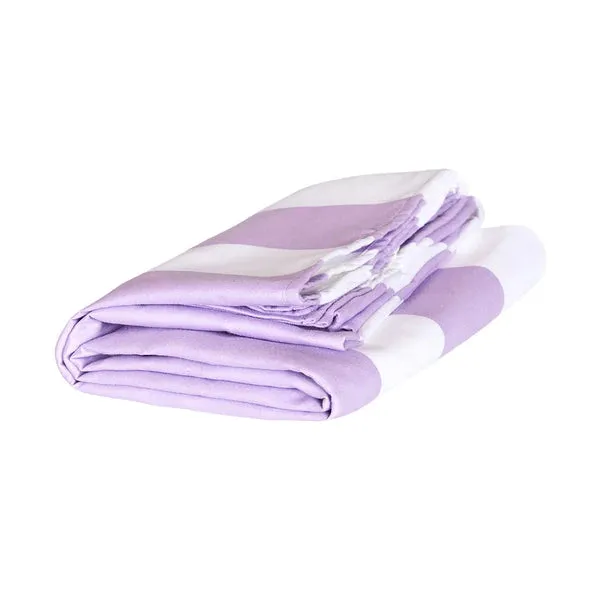 Lombok Lilac Quick Dry Towel