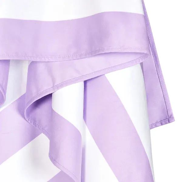 Lombok Lilac Quick Dry Towel