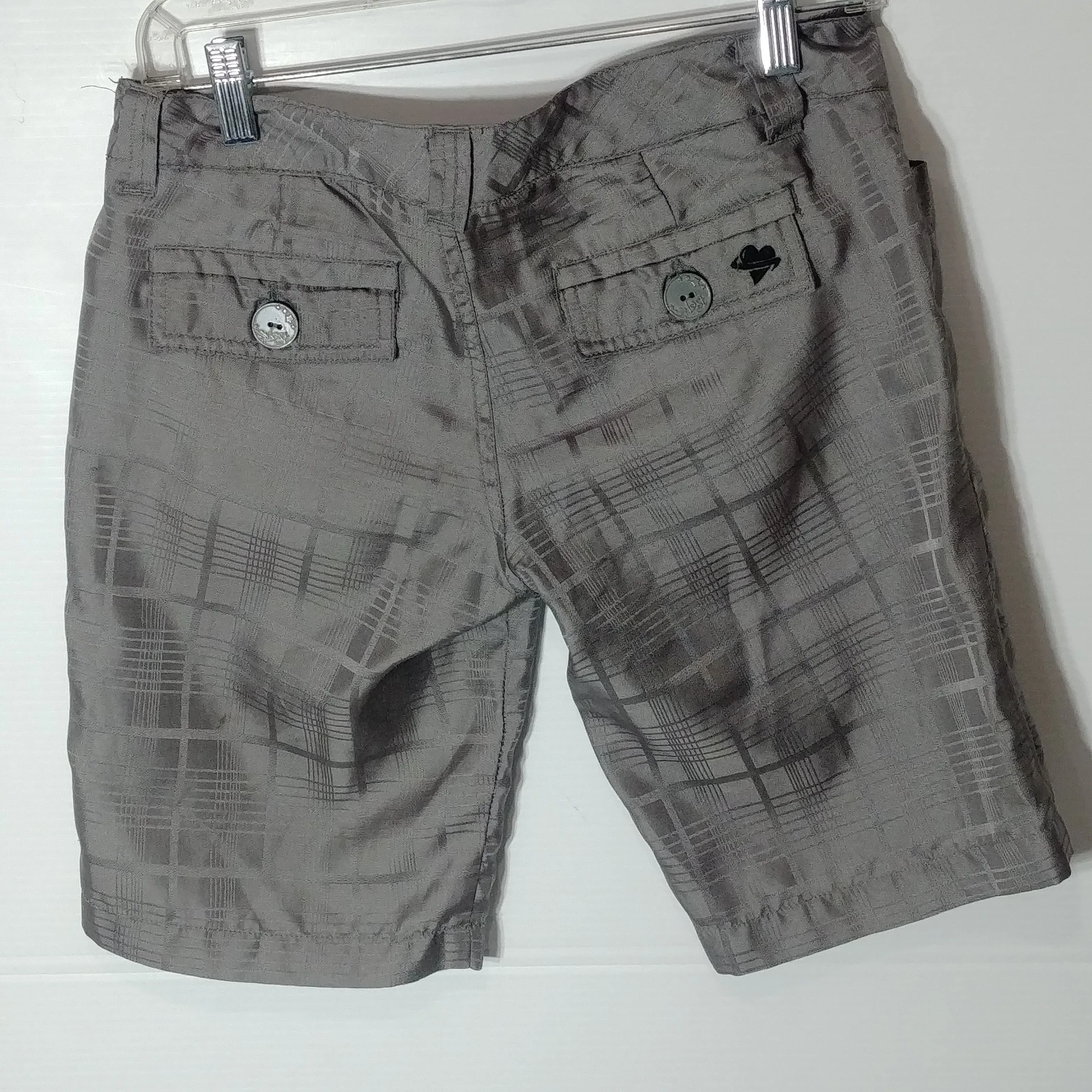 Lost Womens Bermuda Shorts - Size 3 - Pre-owned - DFTC98