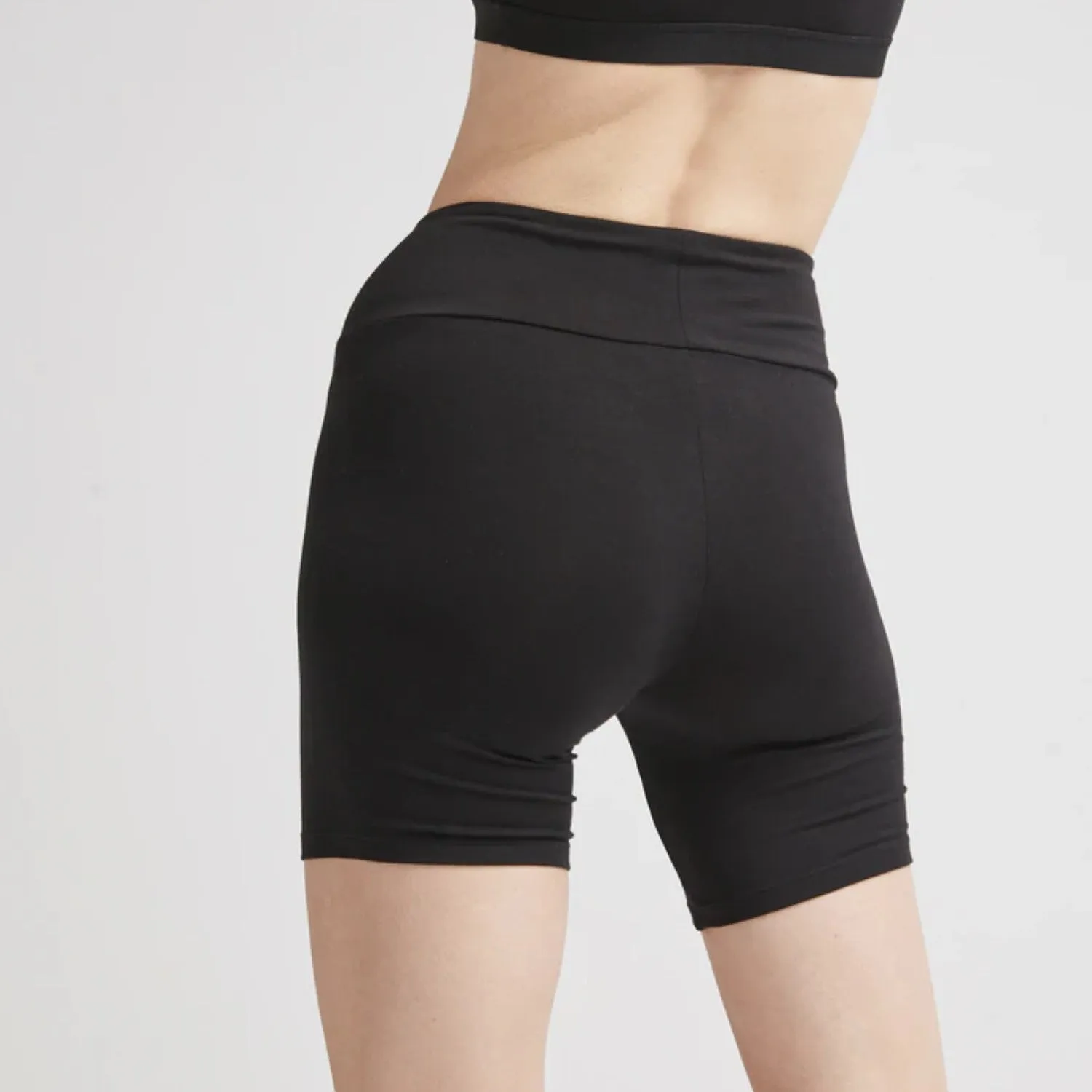 Lounge Short (Black)