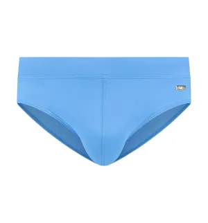 LVW SWIM BRIEF - Light Blue