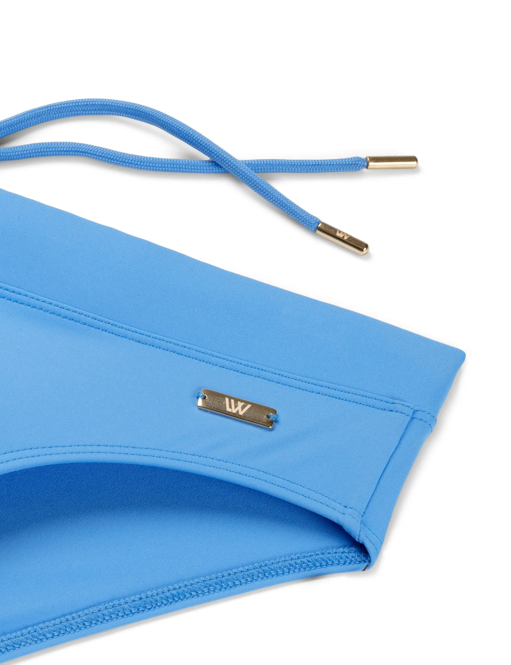 LVW SWIM BRIEF - Light Blue