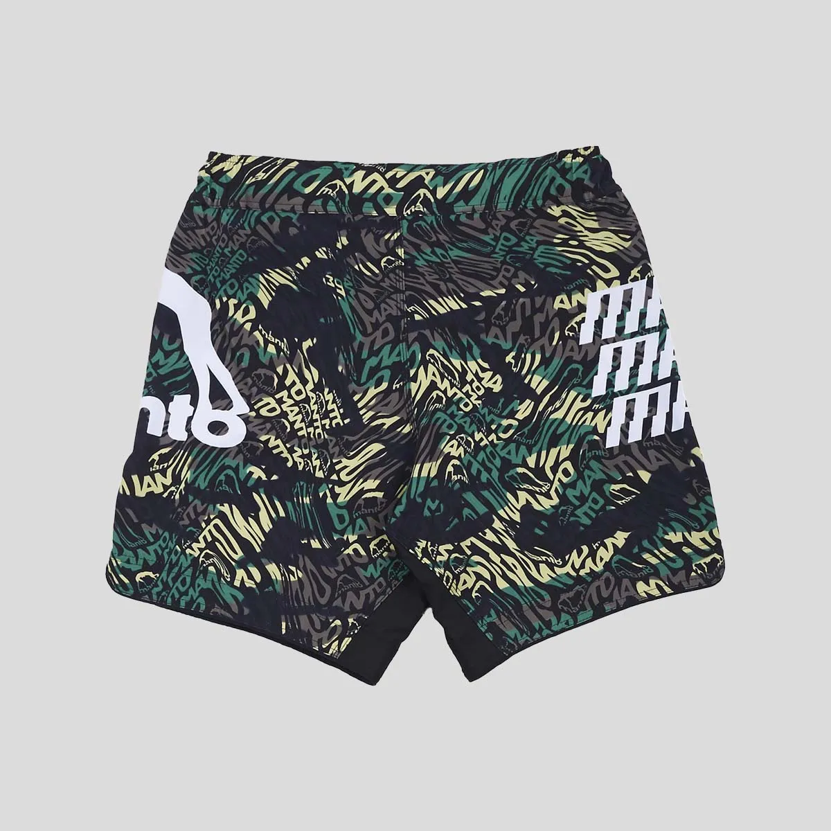 Manto Distort Fight Shorts
