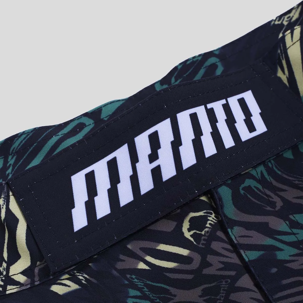 Manto Distort Fight Shorts