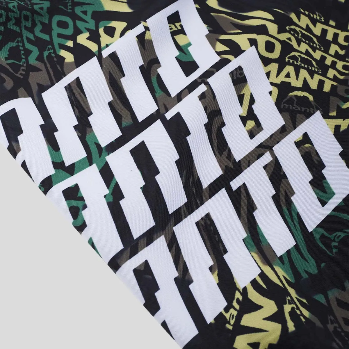 Manto Distort Fight Shorts