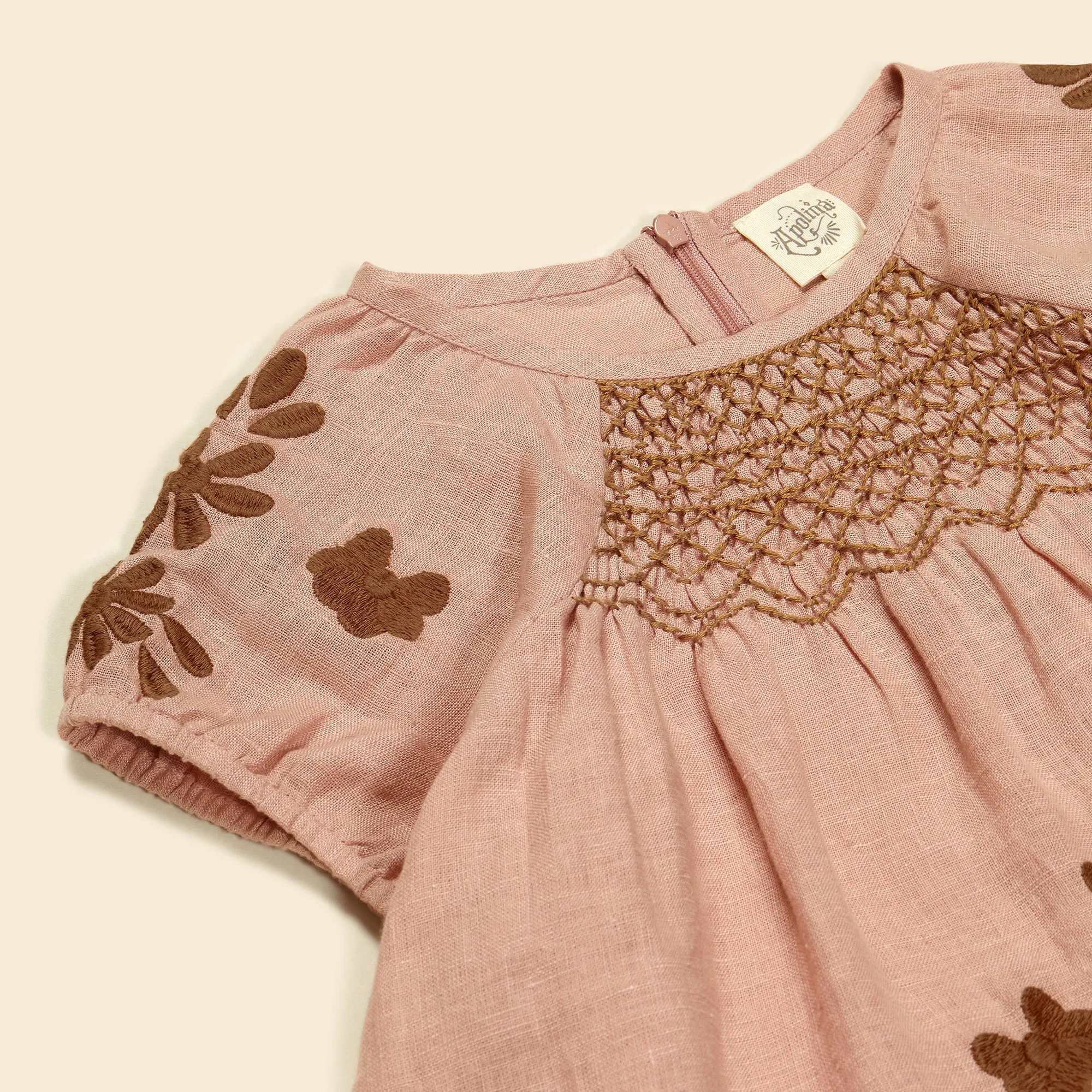 Maren Short Set - Rosewater