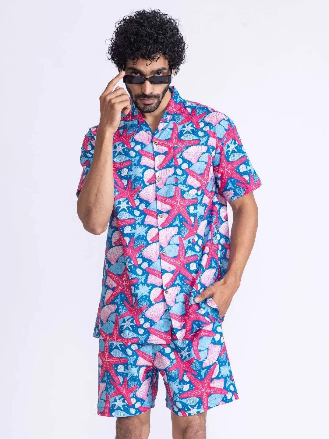 Mens Cotton Shorts | Starfish