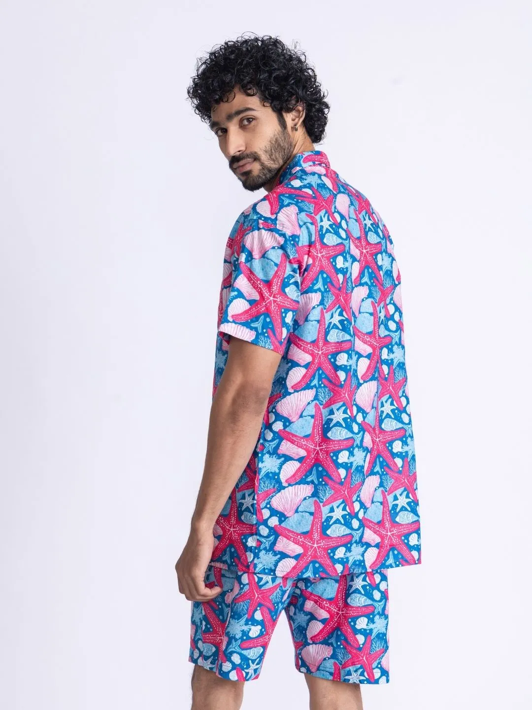 Mens Cotton Shorts | Starfish