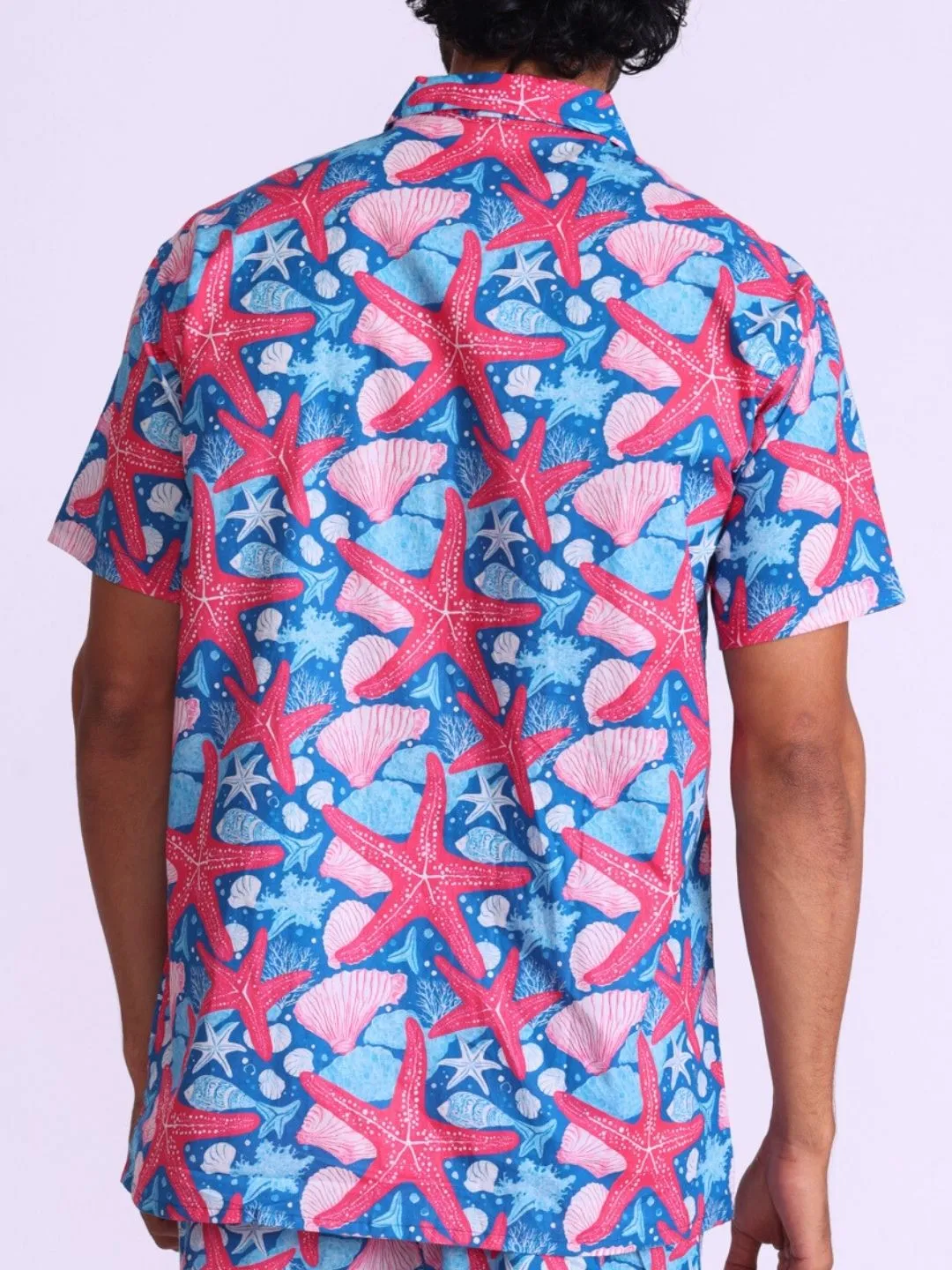 Mens Cotton Shorts | Starfish