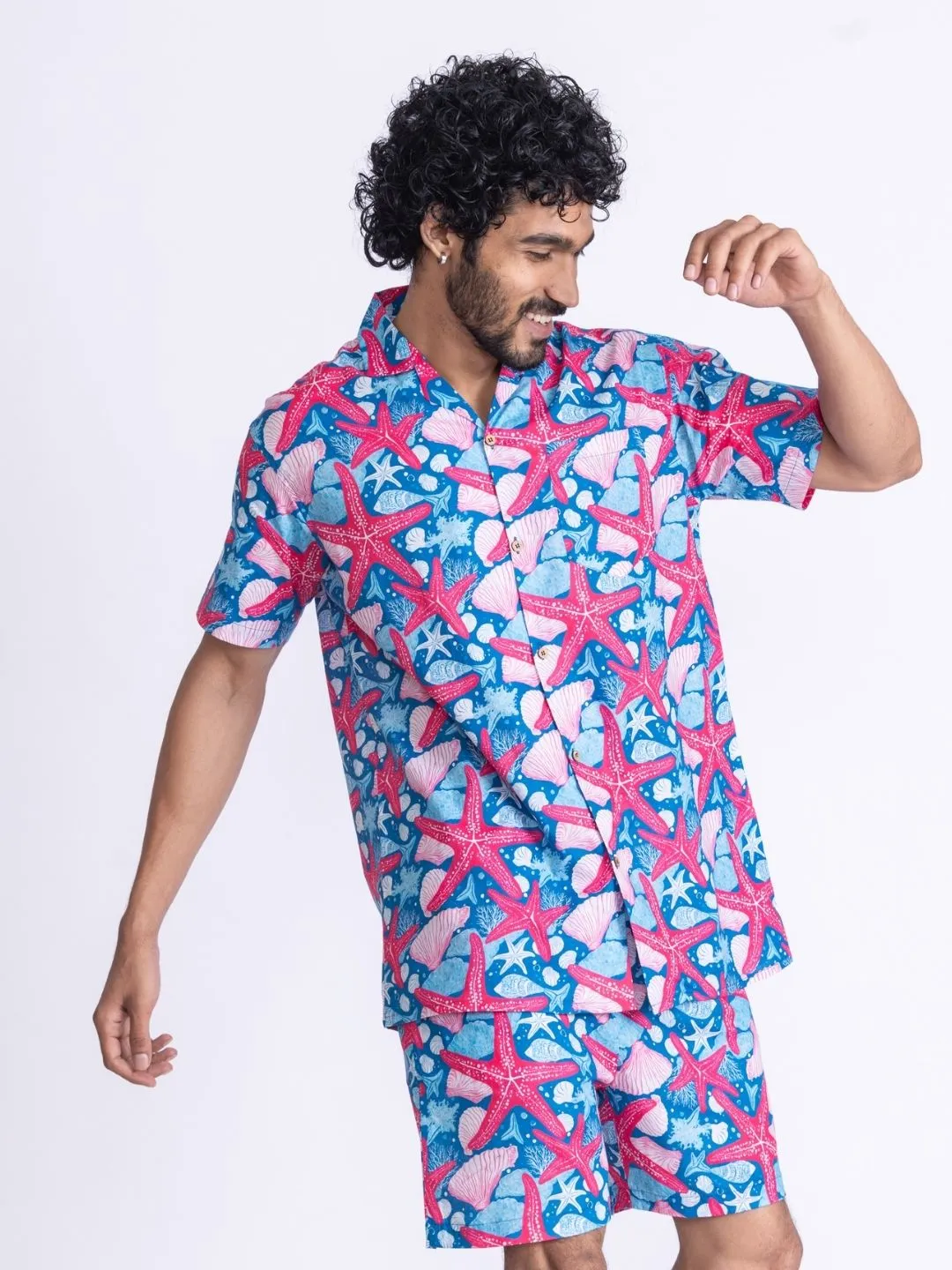 Mens Cotton Shorts | Starfish