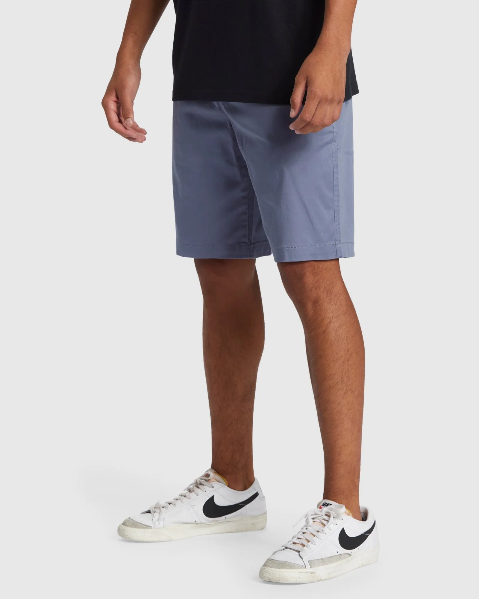 Mens Everyday Union Stretch Walkshorts