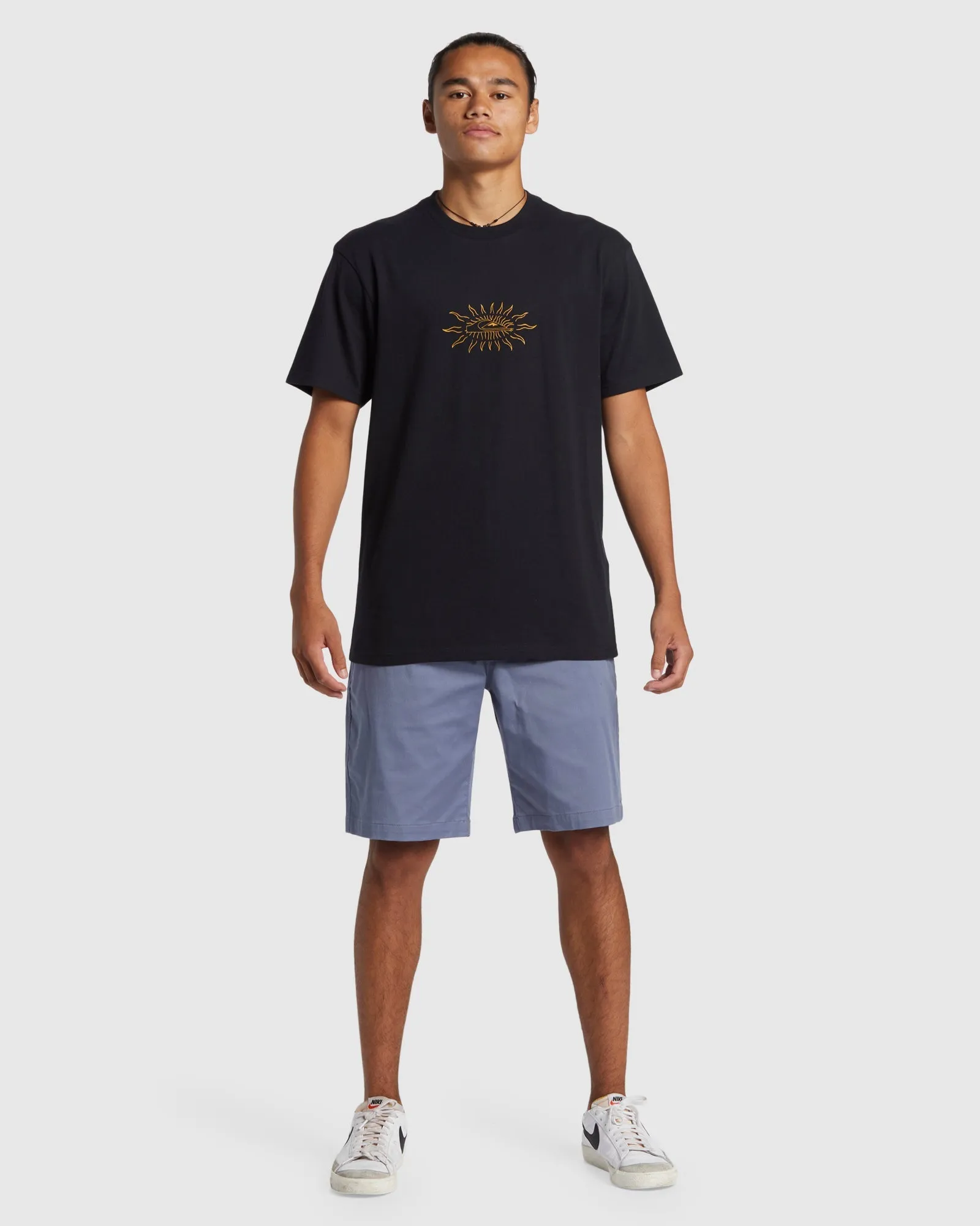 Mens Everyday Union Stretch Walkshorts