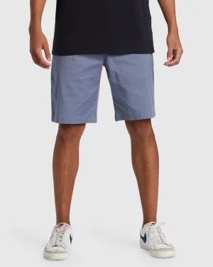 Mens Everyday Union Stretch Walkshorts