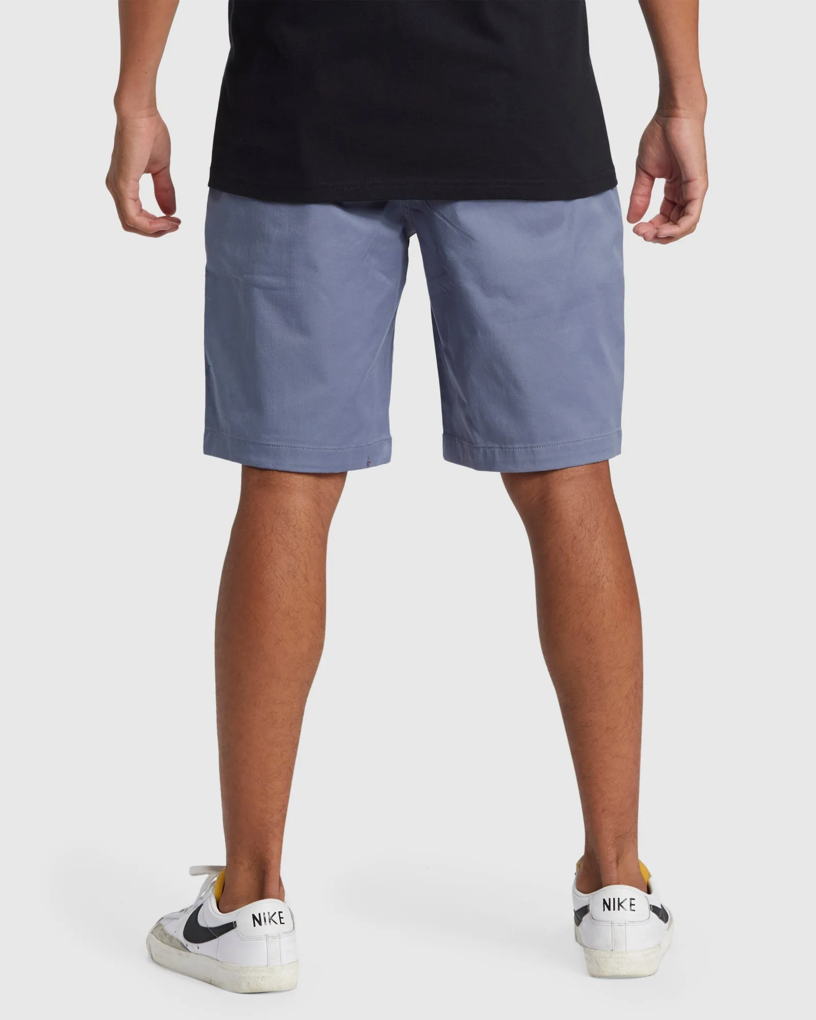 Mens Everyday Union Stretch Walkshorts