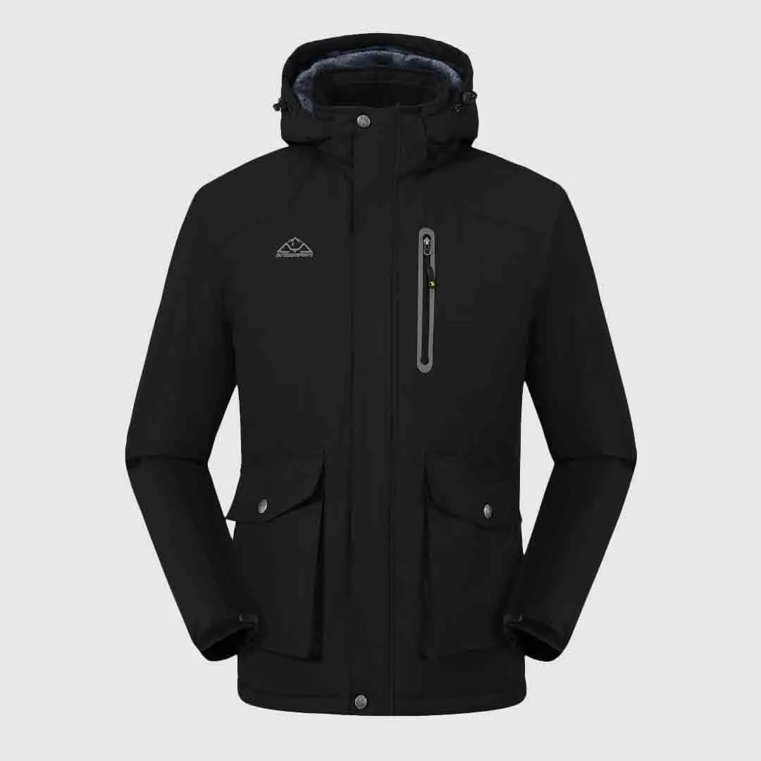 Men's Mountain Ski Snow Water Resistant Jackets