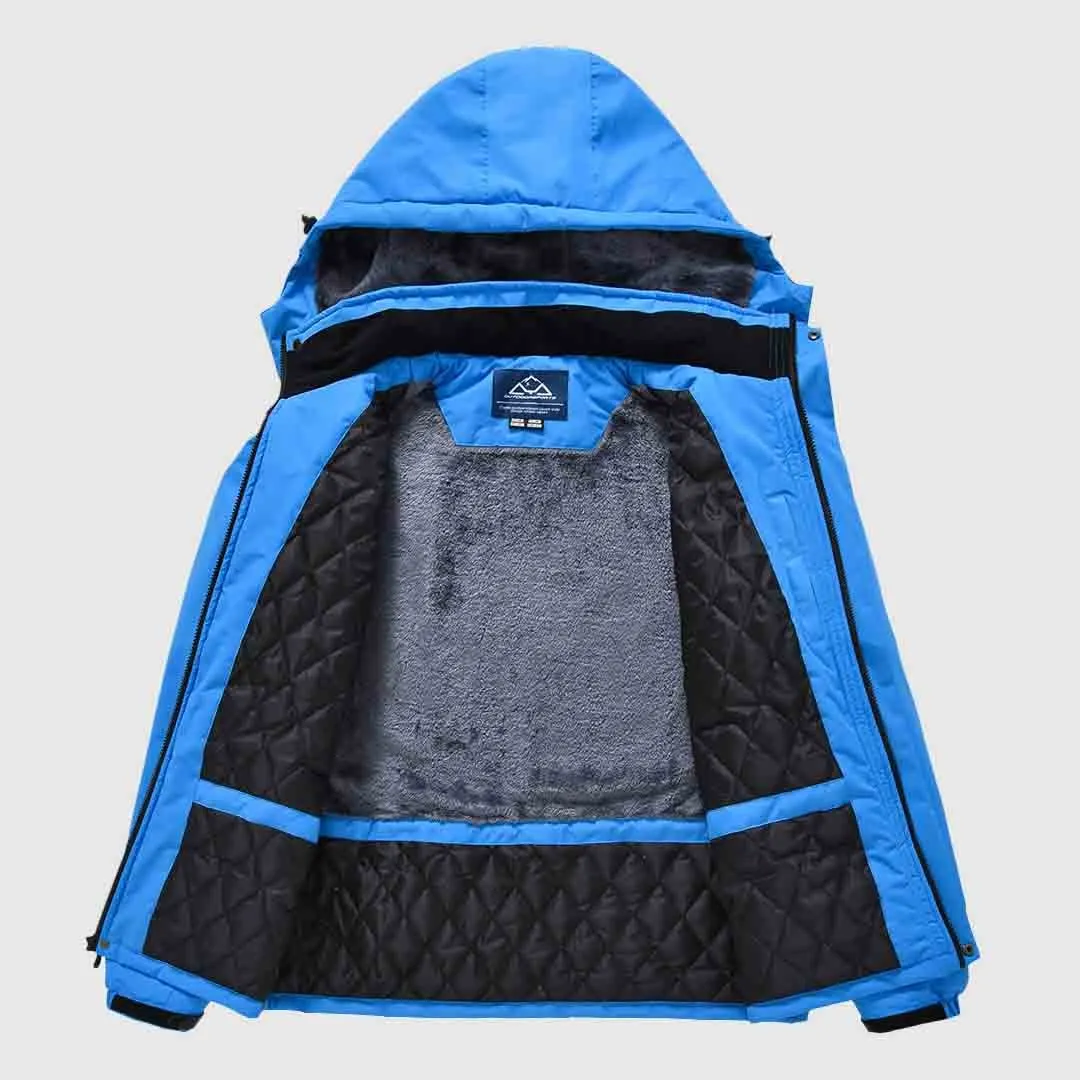 Men's Mountain Ski Snow Water Resistant Jackets