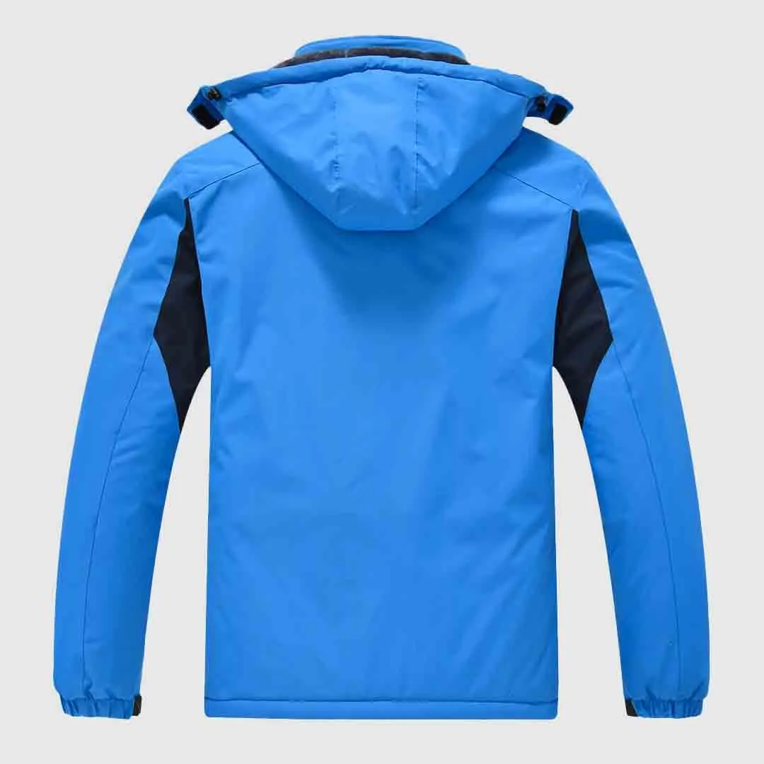 Men's Mountain Ski Snow Water Resistant Jackets