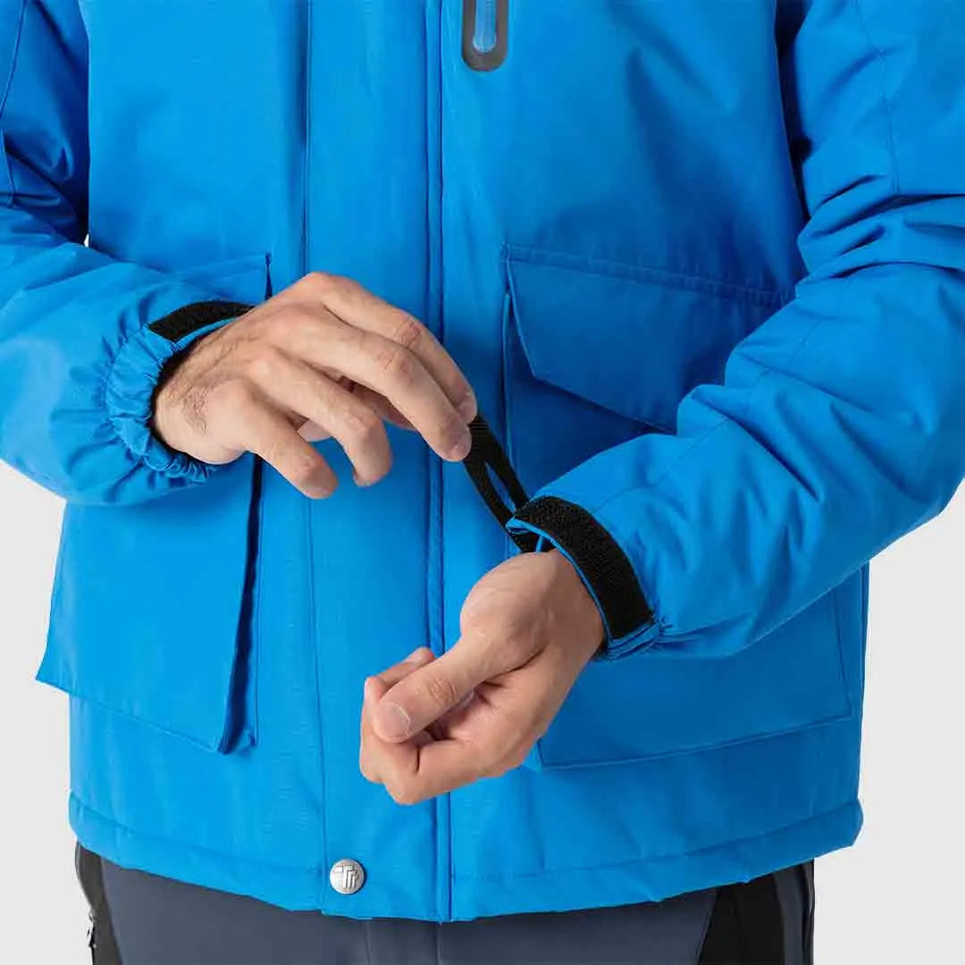 Men's Mountain Ski Snow Water Resistant Jackets