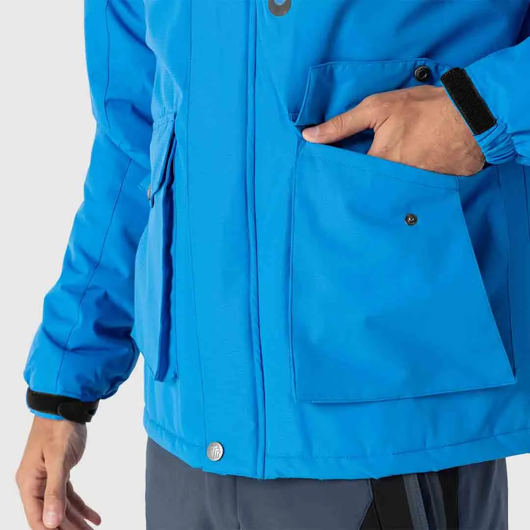 Men's Mountain Ski Snow Water Resistant Jackets