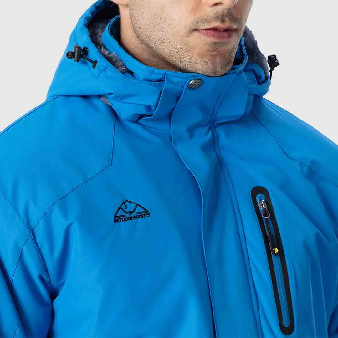 Men's Mountain Ski Snow Water Resistant Jackets