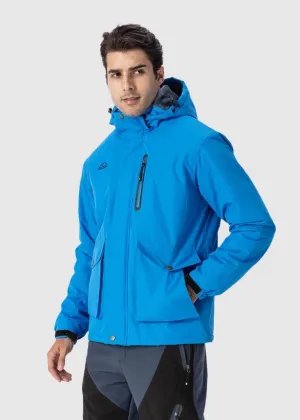 Men's Mountain Ski Snow Water Resistant Jackets