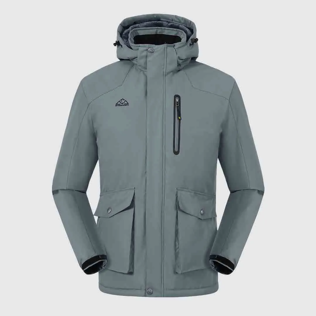 Men's Mountain Ski Snow Water Resistant Jackets