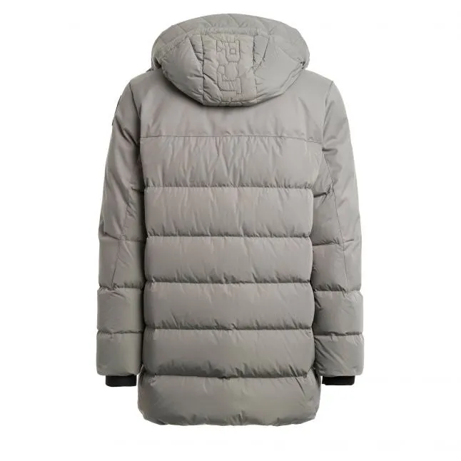 Mens Parajumpers Nowhere Hikari Down Coat