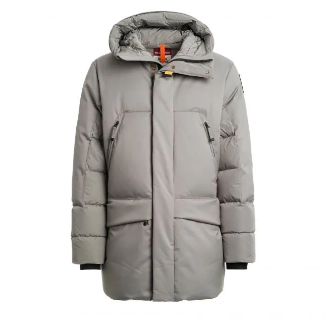 Mens Parajumpers Nowhere Hikari Down Coat