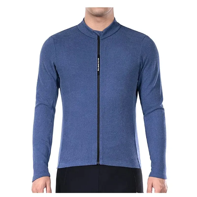 Men's Windproof Bike Jackets | Thermal Fleece Cycling Jacket