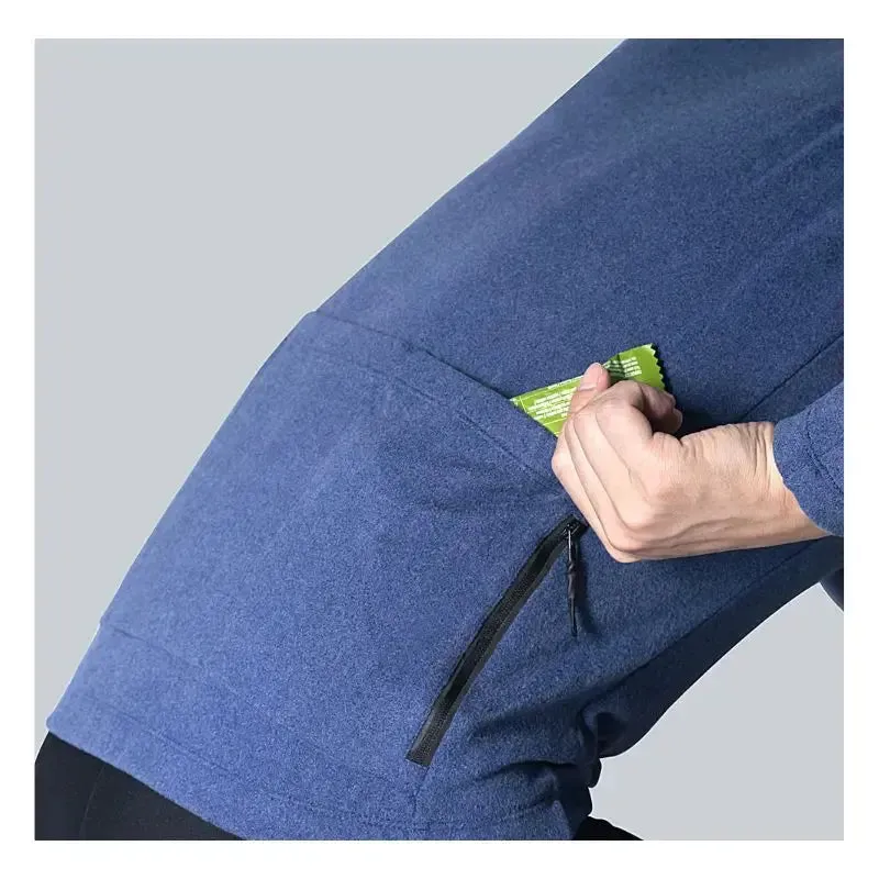 Men's Windproof Bike Jackets | Thermal Fleece Cycling Jacket
