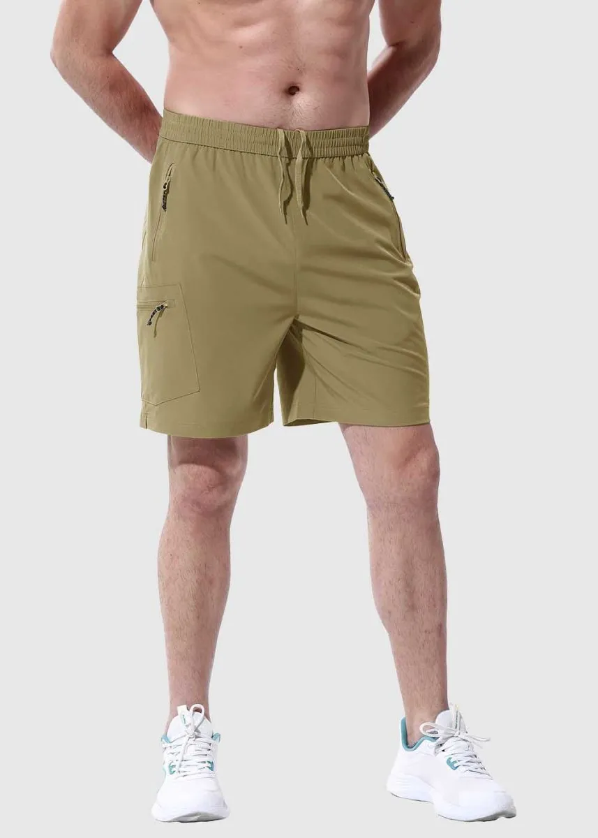 Men's Work Lightweight Outdoor Sports Shorts