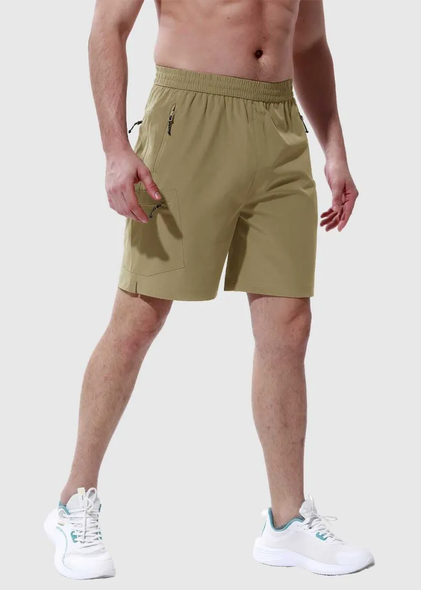 Men's Work Lightweight Outdoor Sports Shorts