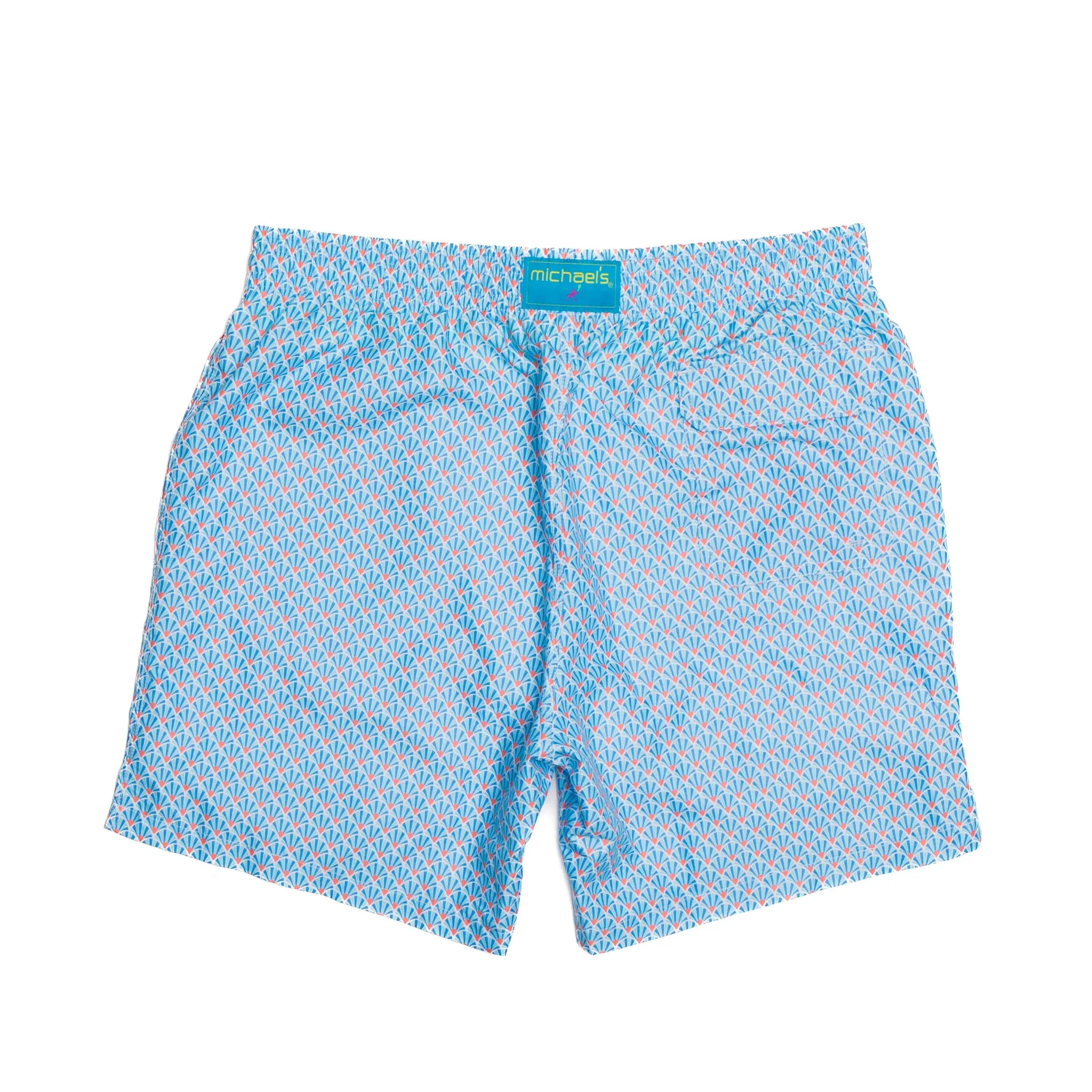 Michael's Men's Swim Trunks