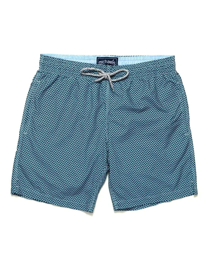 Michael's Men's Swim Trunks