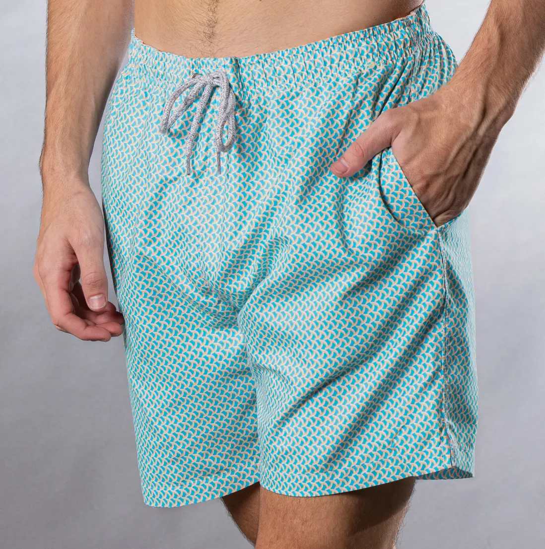 Michael's Men's Swim Trunks