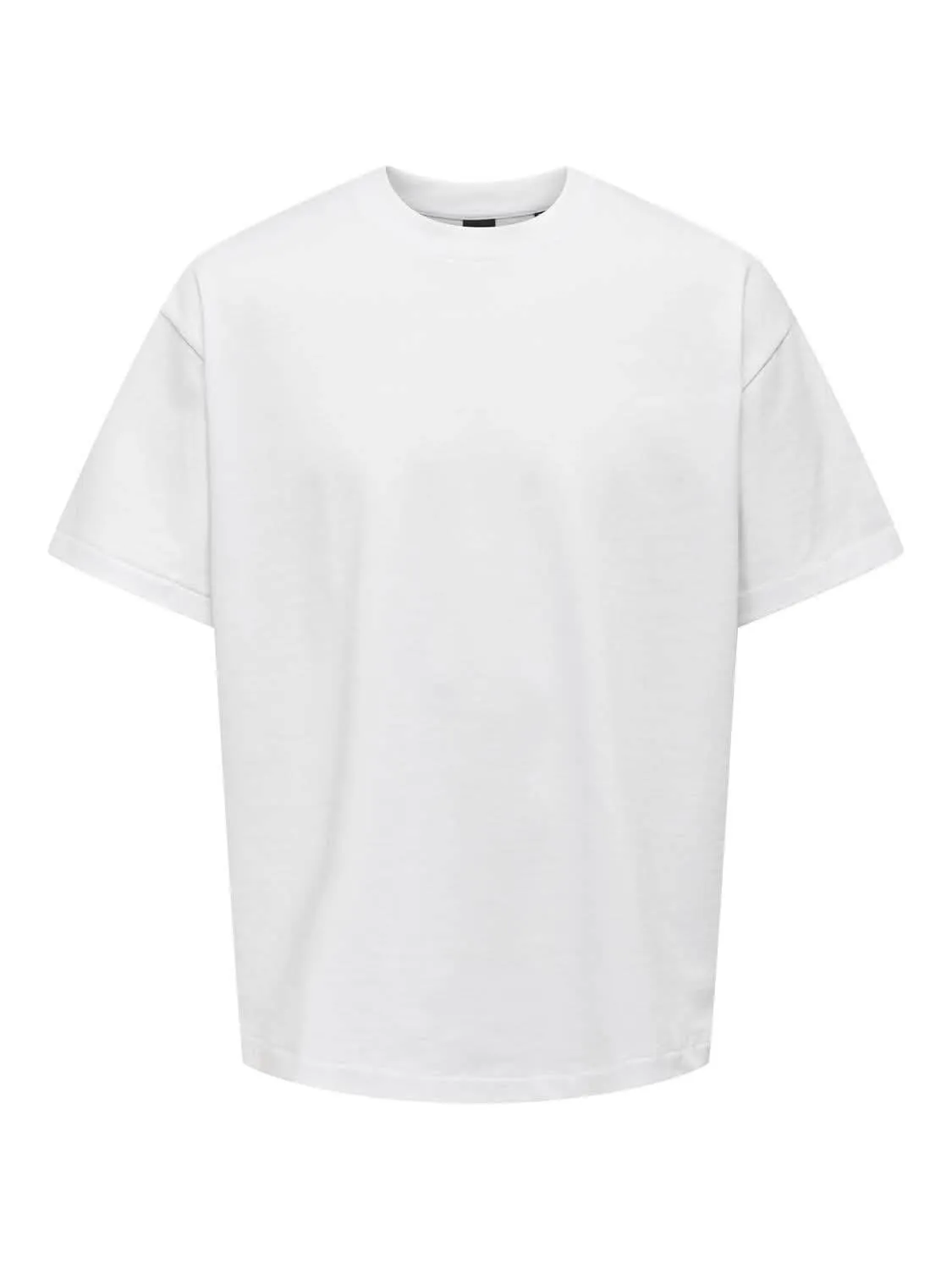 Millenium Oversized T-shirt Wit