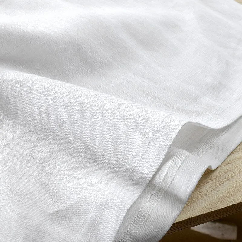 MLB L40 Linen T-Shirt