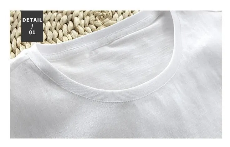 MLB L40 Linen T-Shirt