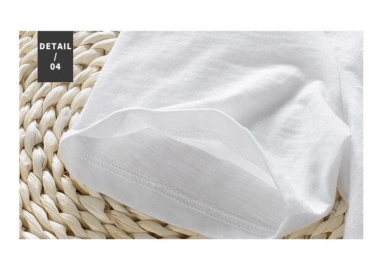 MLB L40 Linen T-Shirt