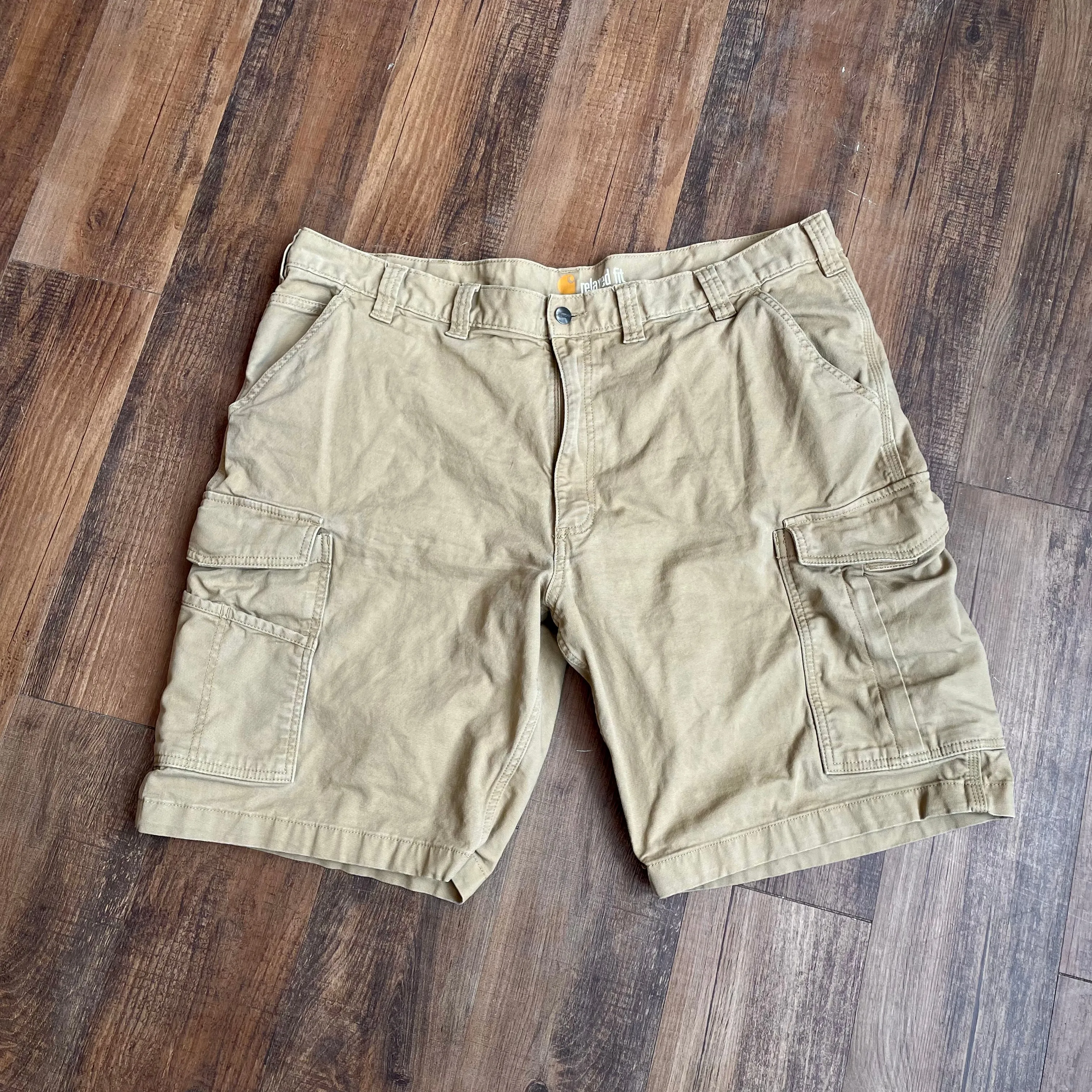 Modern 2019 Carhartt Relaxed Fit Cargo Shorts