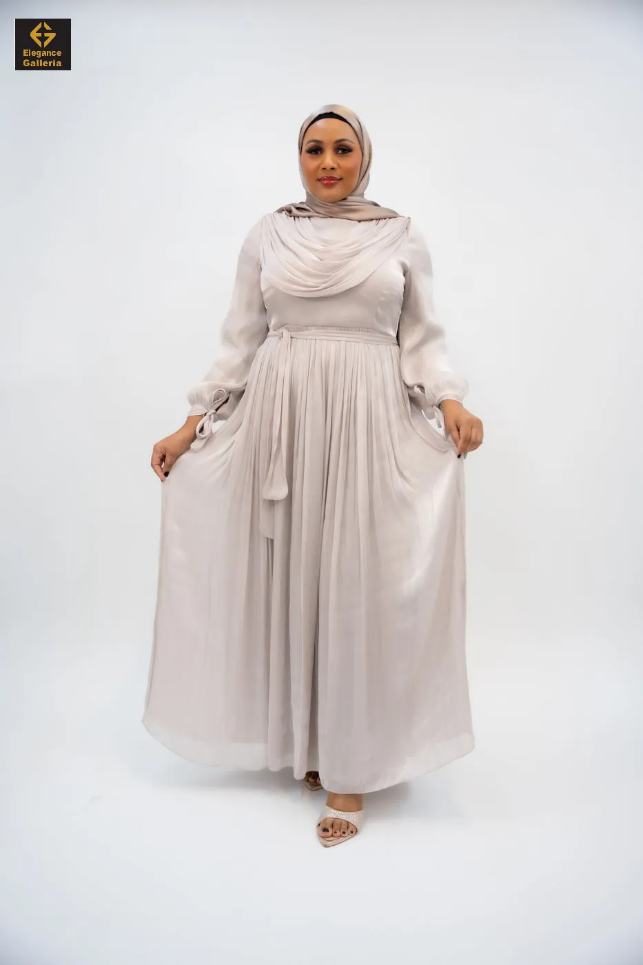 Nadeen Dress
