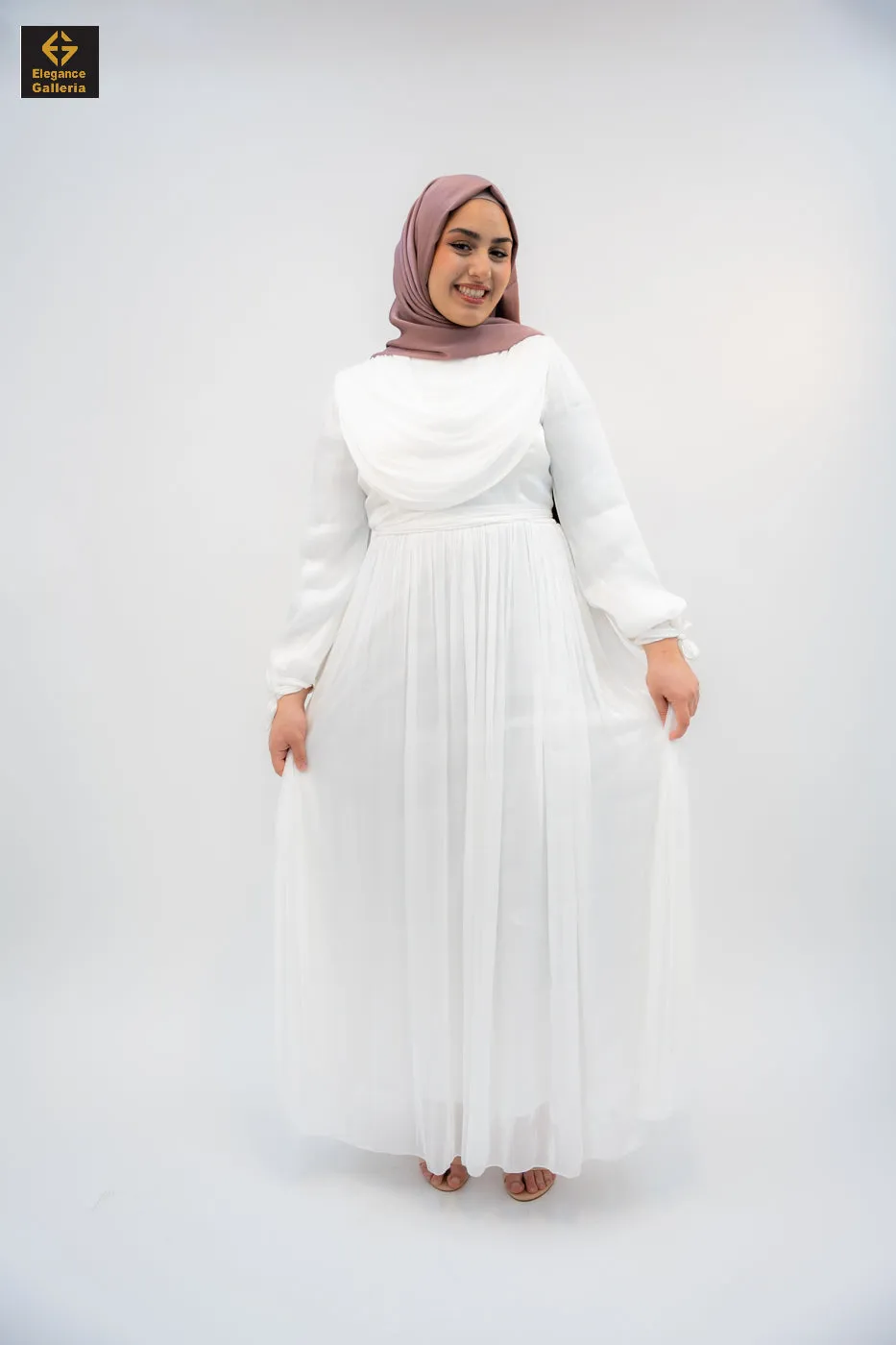 Nadeen Dress